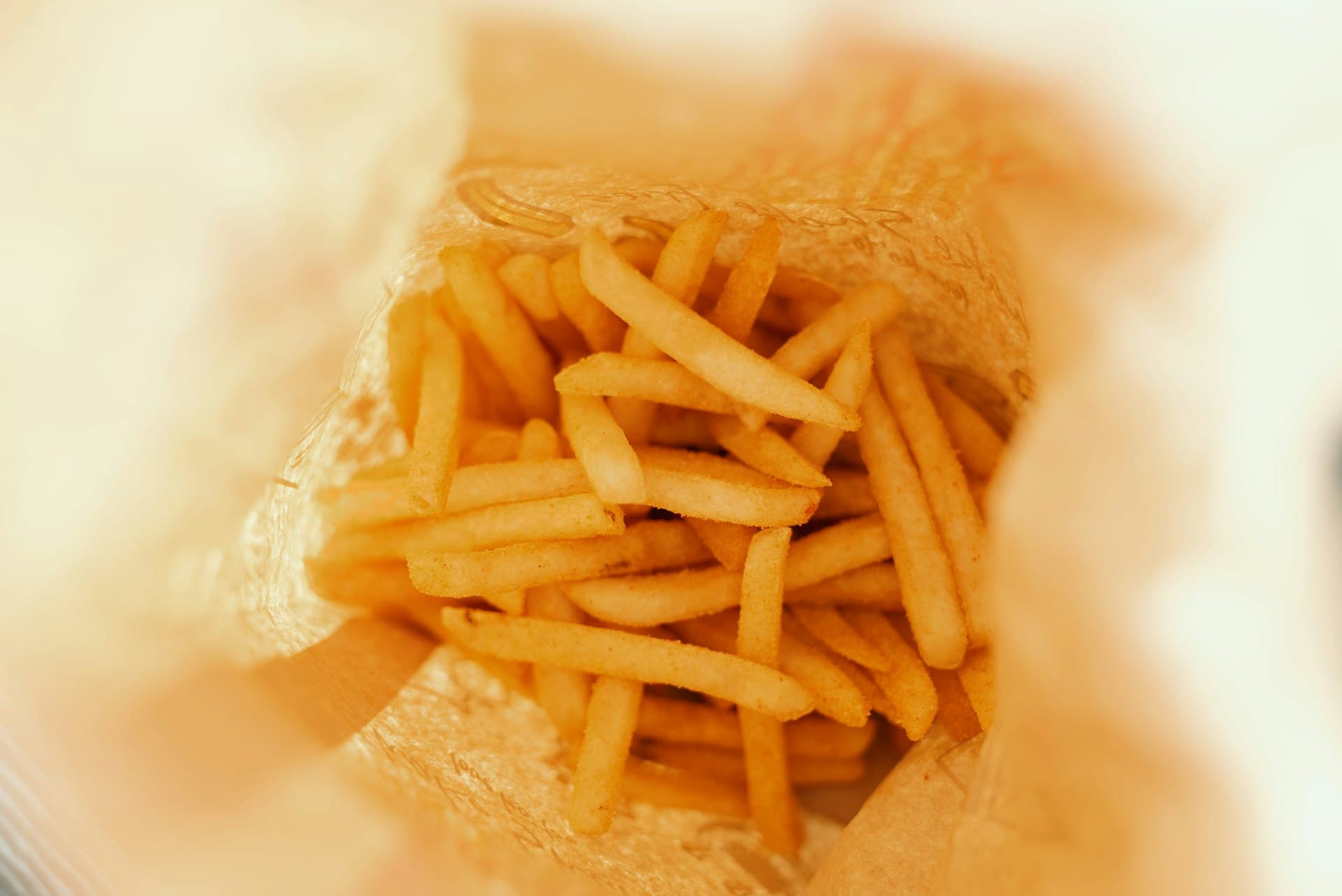 Frites Kroustis