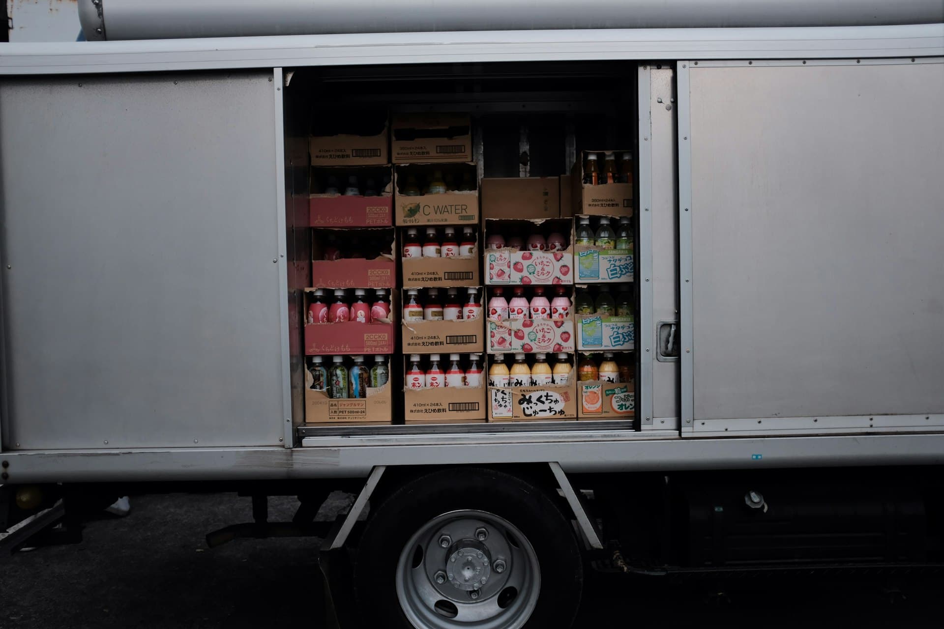 Logistique du frais : garantir la fraicheur jusqu'au point de vente